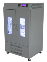 TS-2102GZ双层光照振荡培养箱
